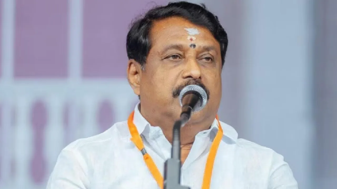 ஒரு நேர்மையான நீதிபதிக்கு எதிராகத் திமுக கூட்டணி கட்சி எம்பிக்கள் மனு அளித்திருப்பது துரதிருஷ்டவசமானது – நயினார் நாகேந்திரன்