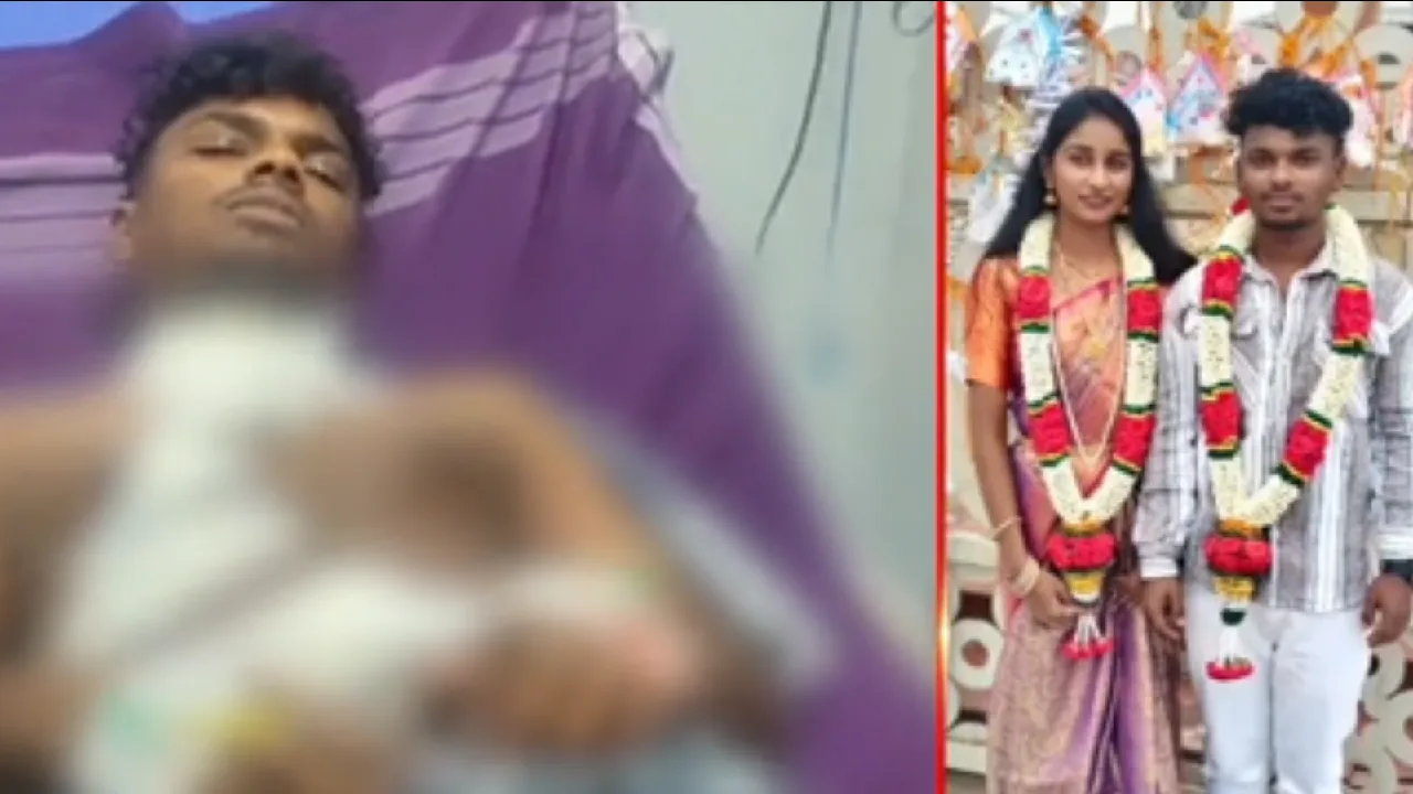 வேளாங்கண்ணி : மதம் மாறி திருமணம் செய்த மாப்பிள்ளை குடும்பத்தை சரமாரியாக வெட்டிய பெண் வீட்டார் குடும்பத்தினர்!