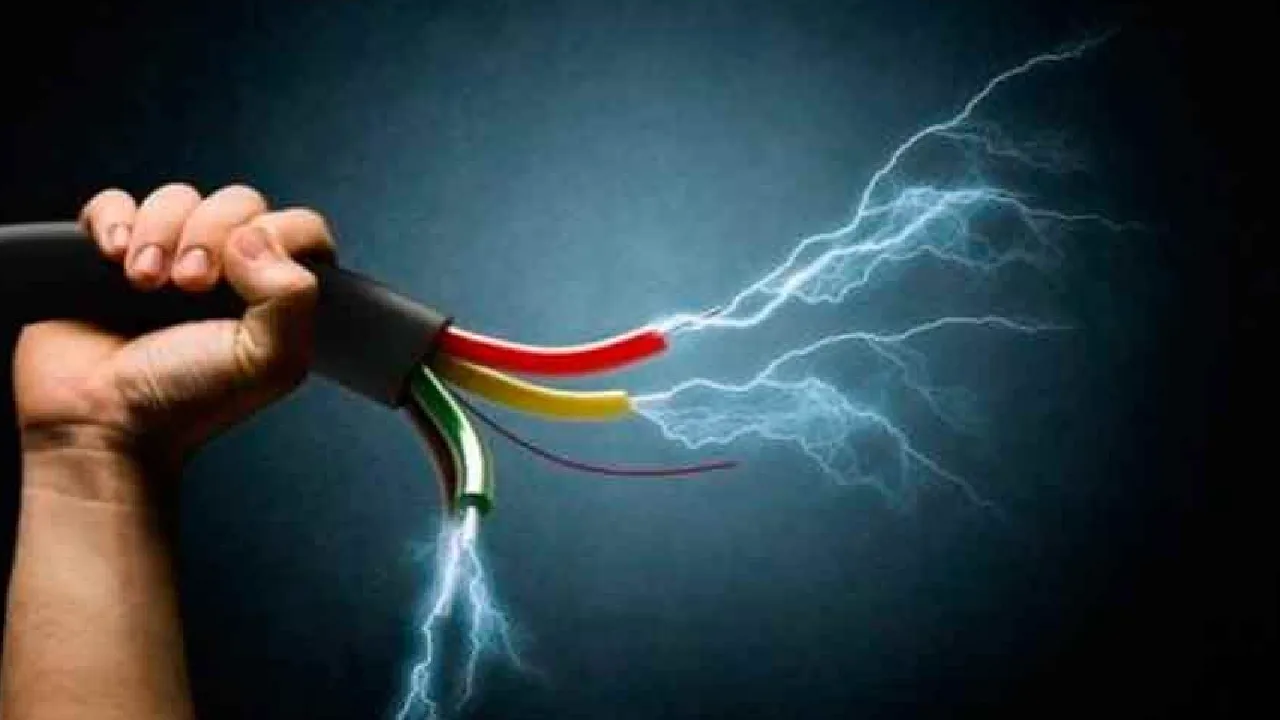 சேலம் : அறுந்து விழுந்த மின்கம்பியை மிதித்ததில் தந்தை, மகன் உயிரிழப்பு!