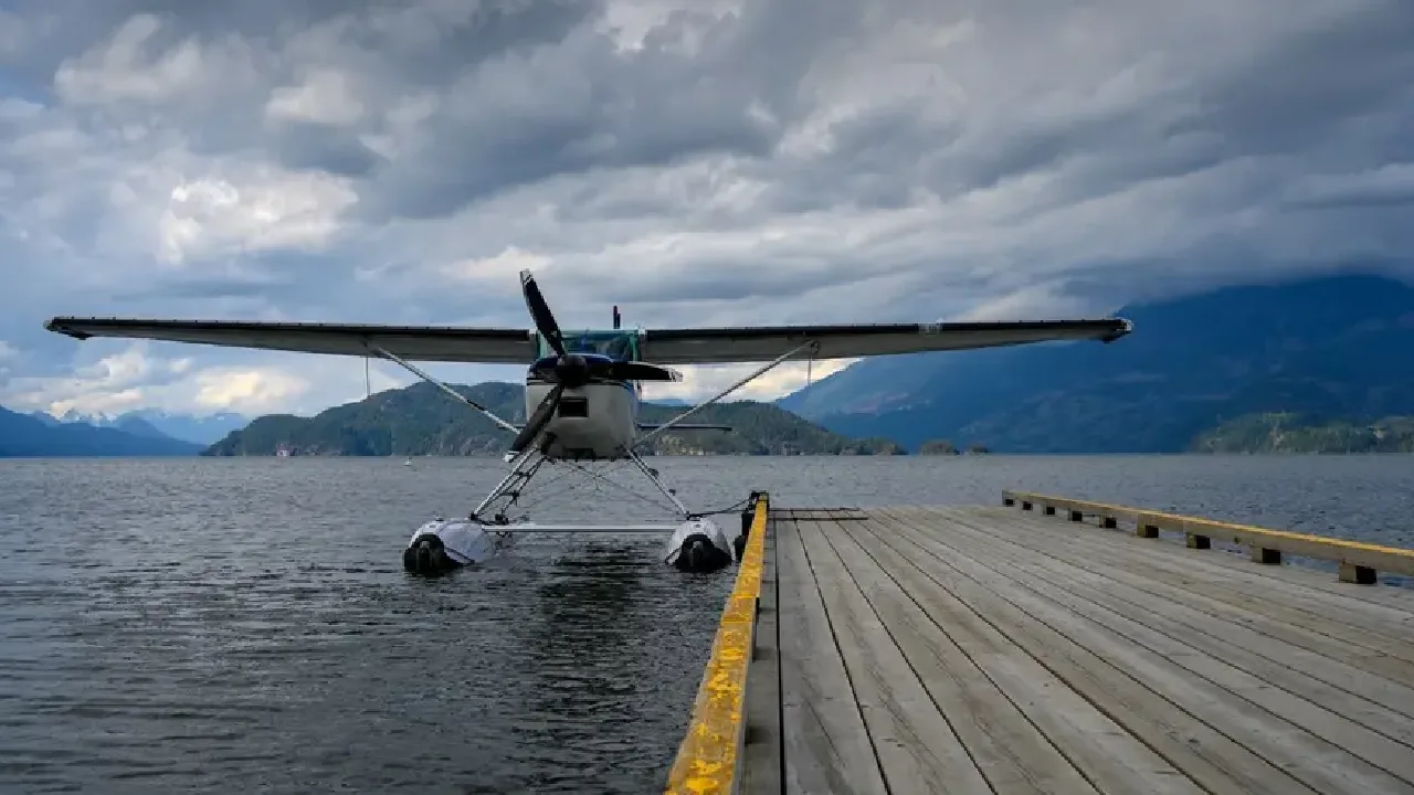 ஆந்திராவில் ஏழு இடங்களில் நீர் விமான நிலையங்கள் –  மத்திய சுற்றுச்சூழல் அமைச்சகம் முதற்கட்ட ஒப்புதல்!