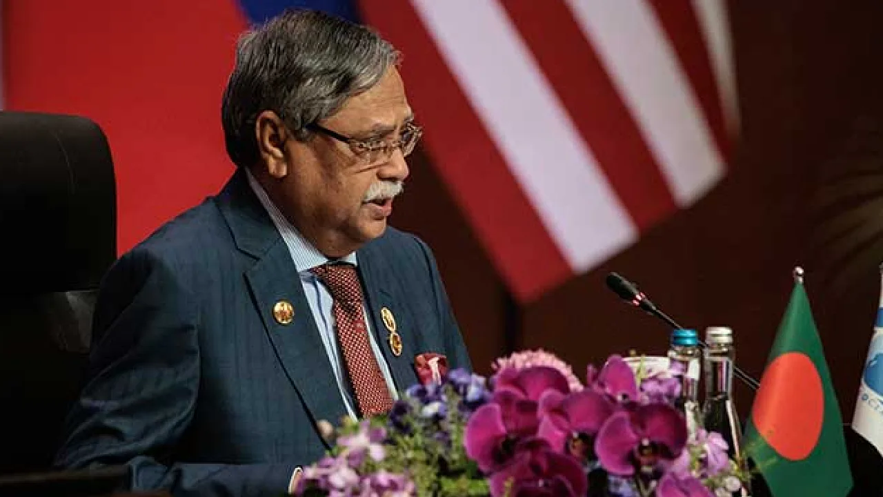 வங்கதேச அதிபர் பதவியை ராஜினாமா செய்ய முடிவு!