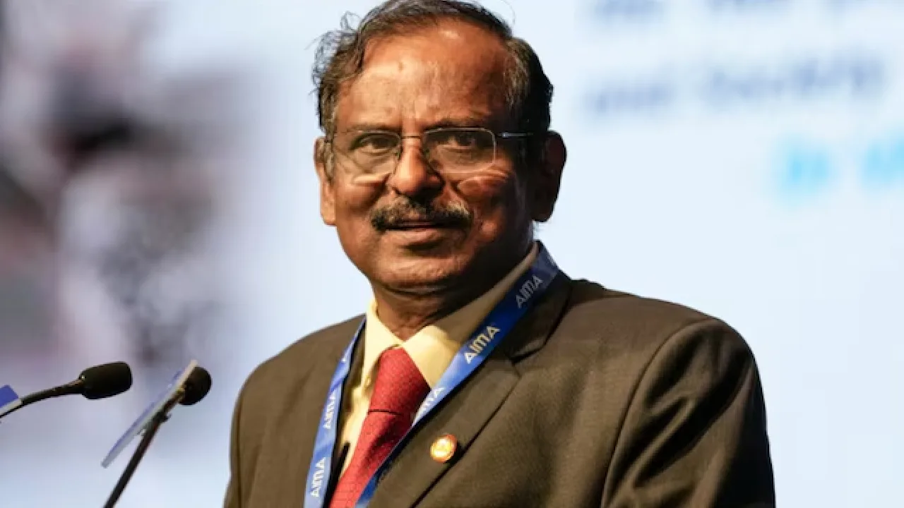 2035ஆம் ஆண்டுக்குள் இந்தியா விண்வெளி நிலையத்தை அமைக்கும் – இஸ்ரோ தலைவர் நாராயணன்