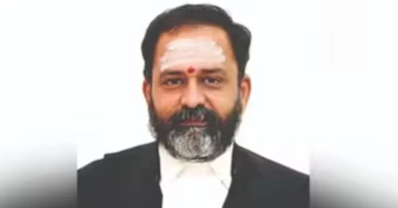 நீதிபதி ஜி ஆர் சுவாமிநாதனின் மீதான பதவி நீக்க முயற்சி – முன்னாள் நீதிபதிகள் எதிர்ப்பு!