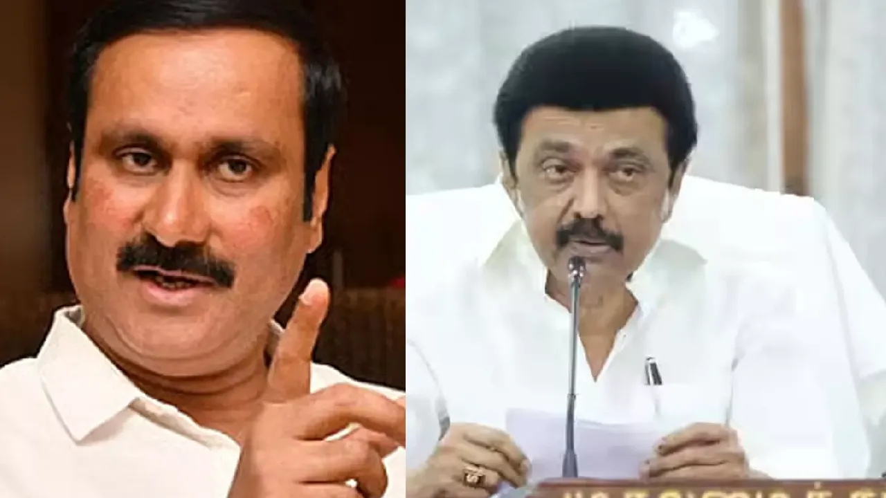 30 லட்சம் புதிய வேலைகள் என்ற திமுக பொய்யை அம்பலப்படுத்திய ரிசர்வ் வங்கி தரவு – அன்புமணி