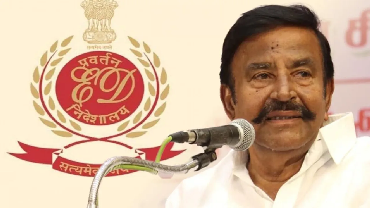 இத்தாலியில் முதலீடு செய்ய அமைச்சர் கே.என்.நேரு தரப்பில் பேச்சுவார்த்தை –  அமலாக்கத்துறை விசாரணையில் அம்பலம்!