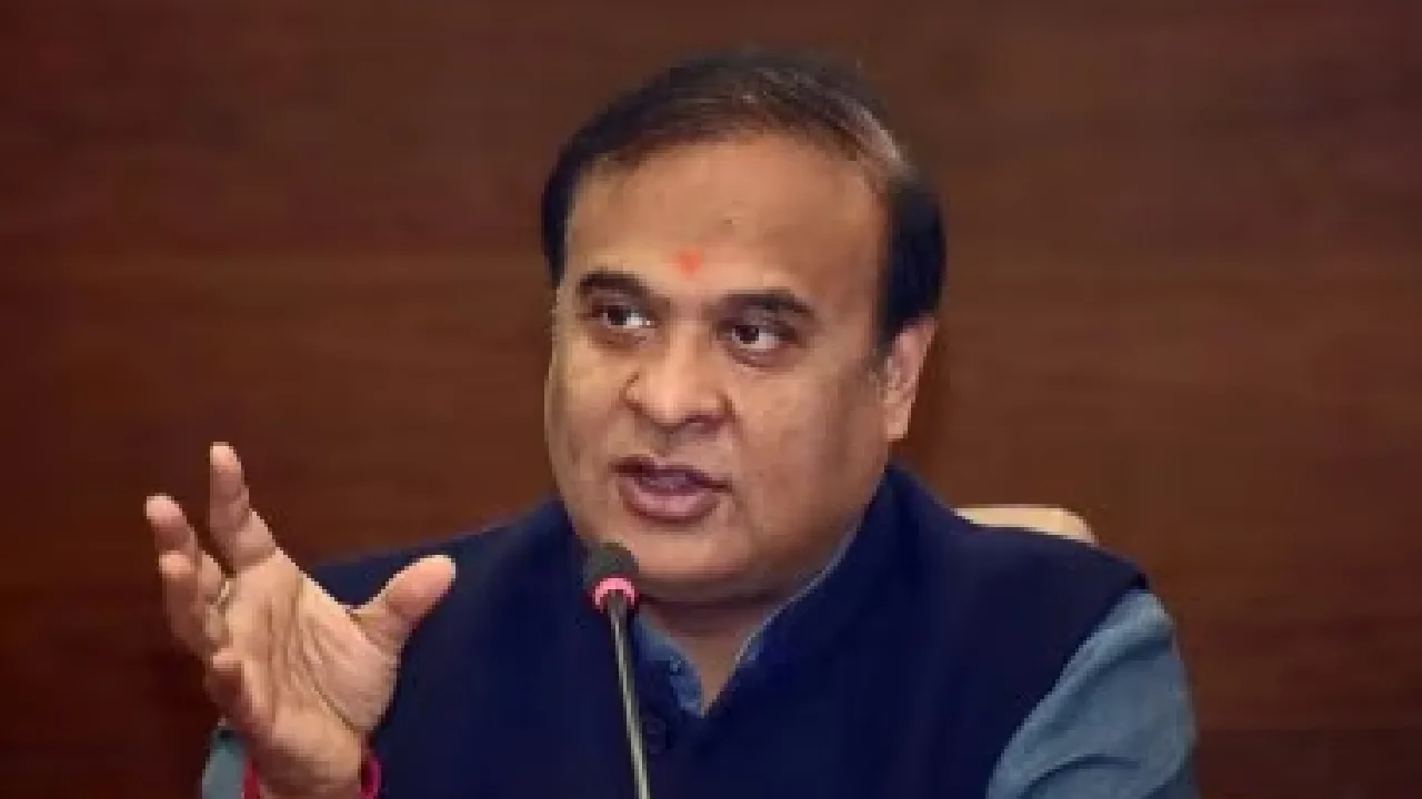 அசாமில் மக்கள் நம்பும் கொள்கை, கருத்தியலே வாக்கை தீர்மானிக்கின்றன – முதலமைச்சர் ஹிமந்த பிஸ்வ சர்மா