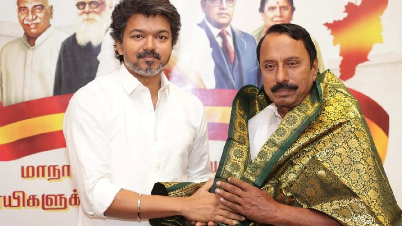 ஈரோட்டில் விஜய் பங்கேற்கும் பிரசார கூட்டம் வரலாறு படைக்கும் – கே.ஏ. செங்கோட்டையன்