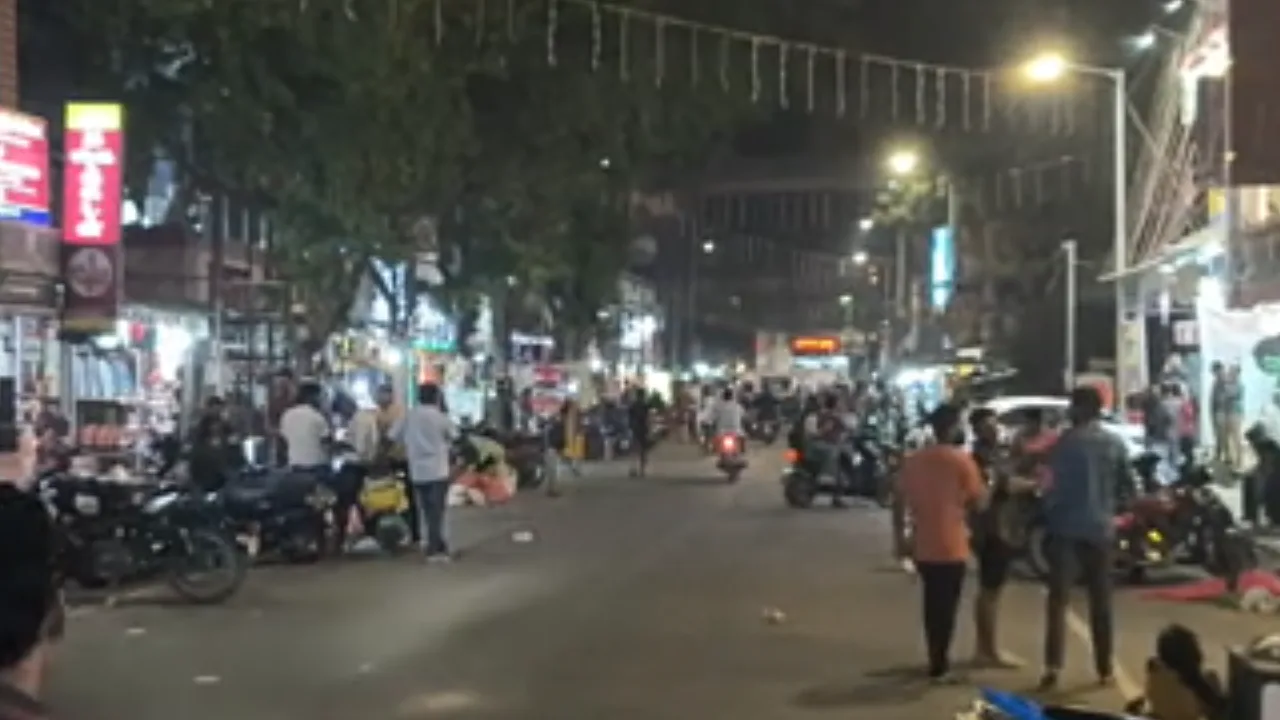 வீட்டு உபயோக பொருட்கள் விற்பனை கடைகளில் வருமான வரி சோதனை!