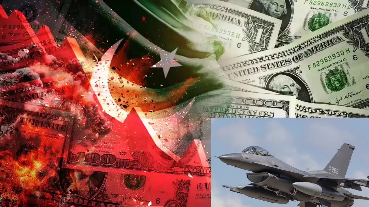 ஆப்ரேஷன் சிந்துாரில் பாக்.,கிற்கு பலத்த சேதம் : அமெரிக்காவின் ரூ.5,700 கோடி  நிதி மூலம் அம்பலமான உண்மை!