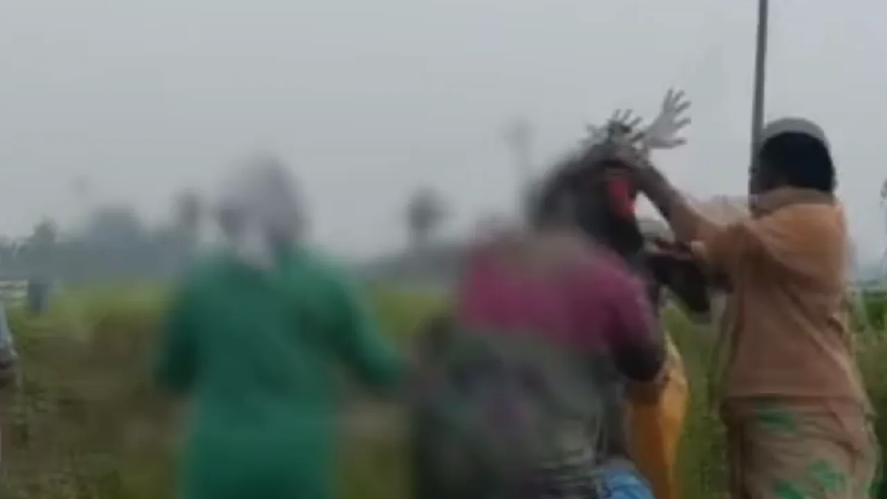 அரசு நிலத்தை யார் பயன்படுத்துவது? – இருதரப்பினரிடையே மோதல்!