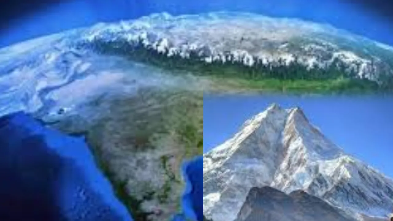 இமயமலைக்கு ரெட் அலர்ட் : மொத்த இந்தியாவுக்கும்  நிலநடுக்க ஆபத்து?