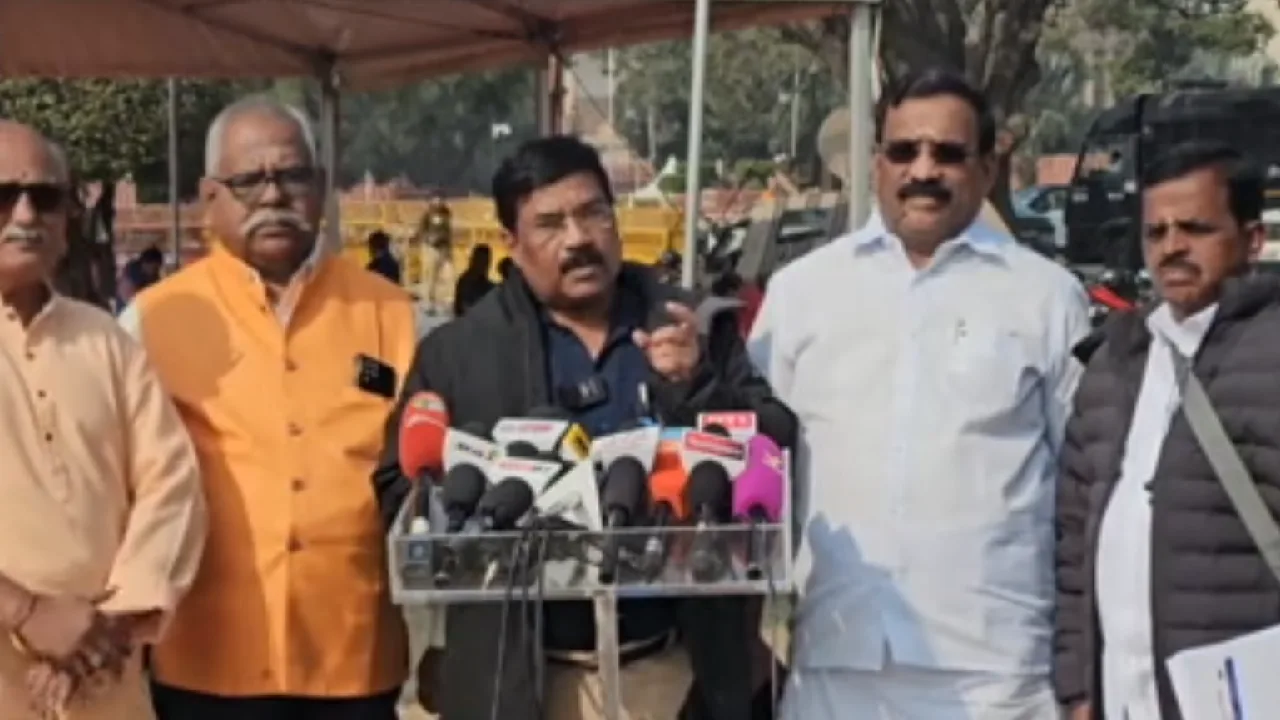 திருப்பரங்குன்றம் விவகாரத்தில் மத்திய அரசு தலையிட்டு தீர்வு காண வேண்டும் :  விஷ்வ ஹிந்து பரிஷத்