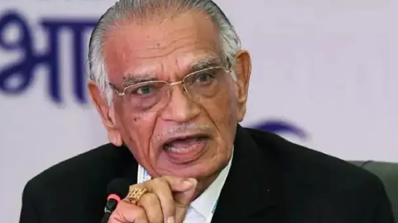 முன்னாள் மத்திய அமைச்சர் சிவராஜ் பாட்டீல் காலமானார்!