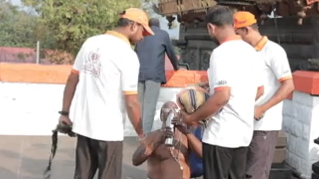 சபரிமலையில் 25 நாட்களில் 150 ஐயப்ப பக்தர்களின் உயிரை காப்பாற்றிய NDRF!