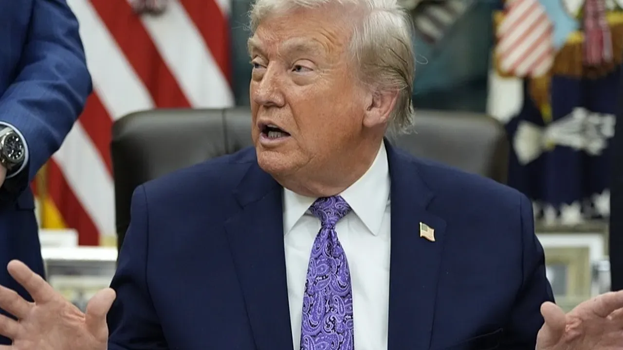 மோதலை நிறுத்த தாய்லாந்து – கம்போடியா ஒப்புதல் : அதிபர் டிரம்ப்!