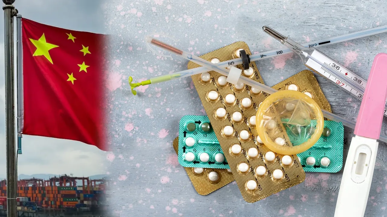 சீனா கருத்தடை சாதனங்களுக்கு கூடுதல் வரி விதிப்பு!