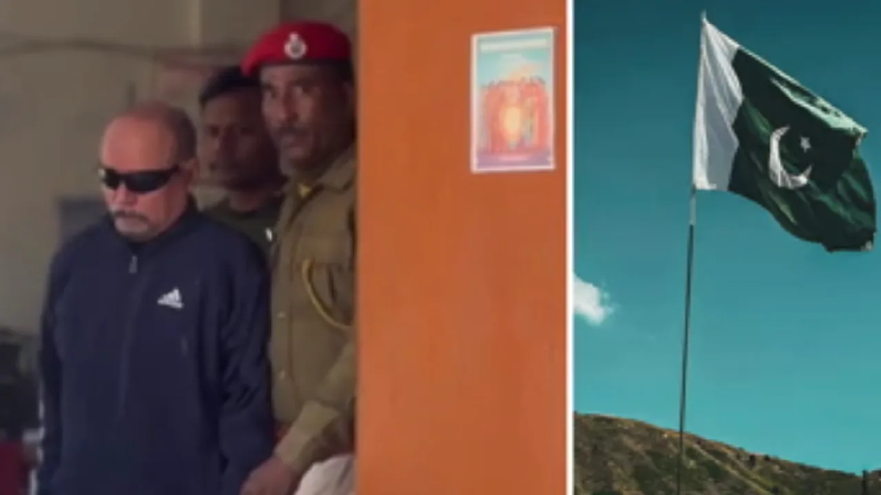 பாகிஸ்தானின் உளவு அமைப்புடன் தொடர்பில் இருந்த ஓய்வுபெற்ற இந்திய விமானப்படை அதிகாரி கைது!