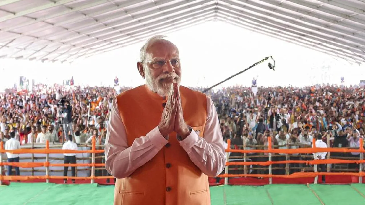 தேர்தலில் பாஜக, என்டிஏ கூட்டணிக்கு வாக்களித்த மக்களுக்கு பிரதமர் மோடி நன்றி!