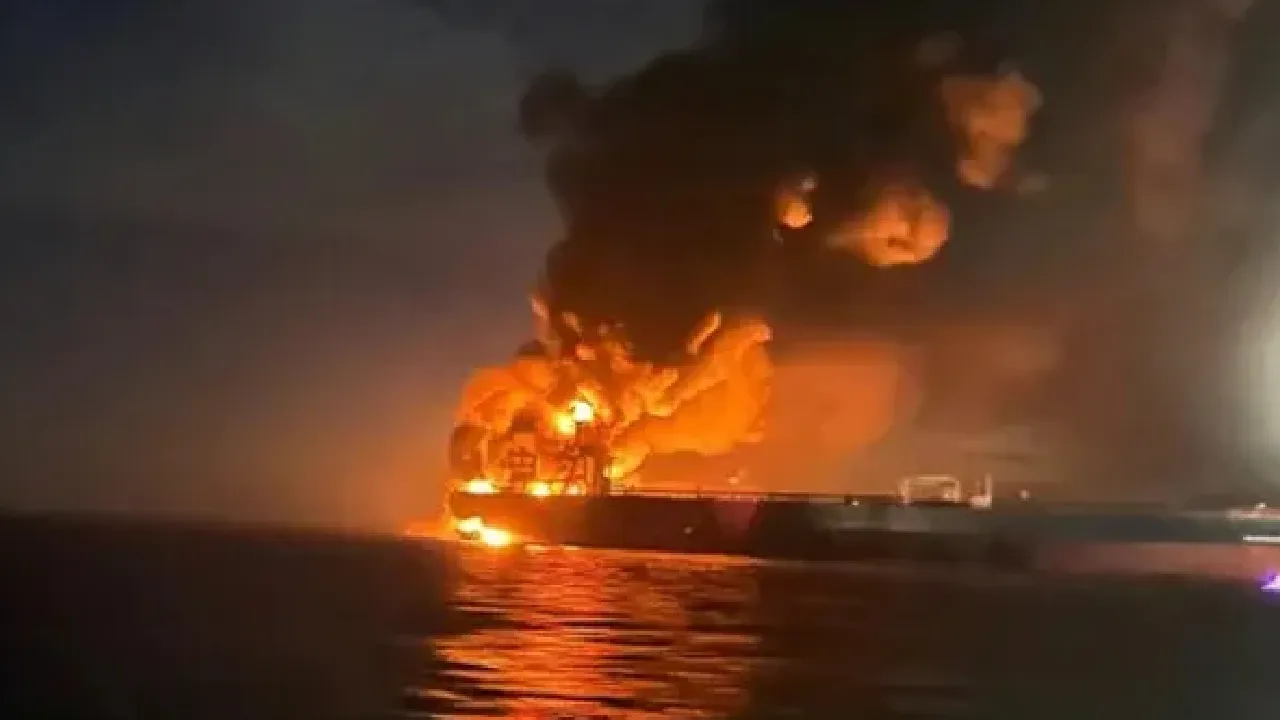 துருக்கி நாட்டு கப்பலை ரஷ்யா தாக்கியது – உக்ரைன்