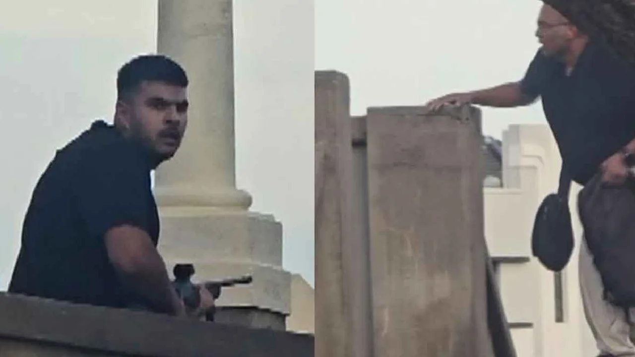 ஆஸ்திரேலியா : அப்பாவி மக்களை சுட்டுக் கொன்றவர்கள் பாகிஸ்தானியர்கள்!