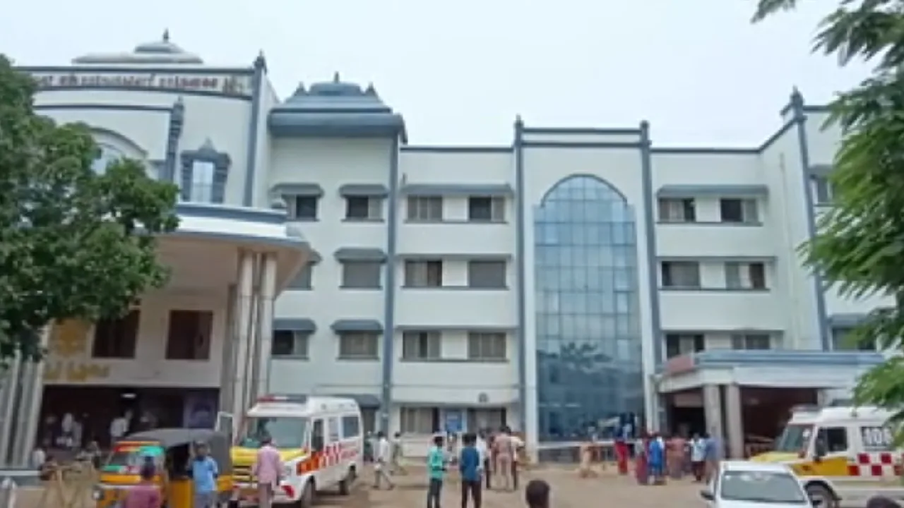 திருவாரூர் : தனியார் மருத்துவமனையில்  உயிரிழந்த கர்ப்பிணி!