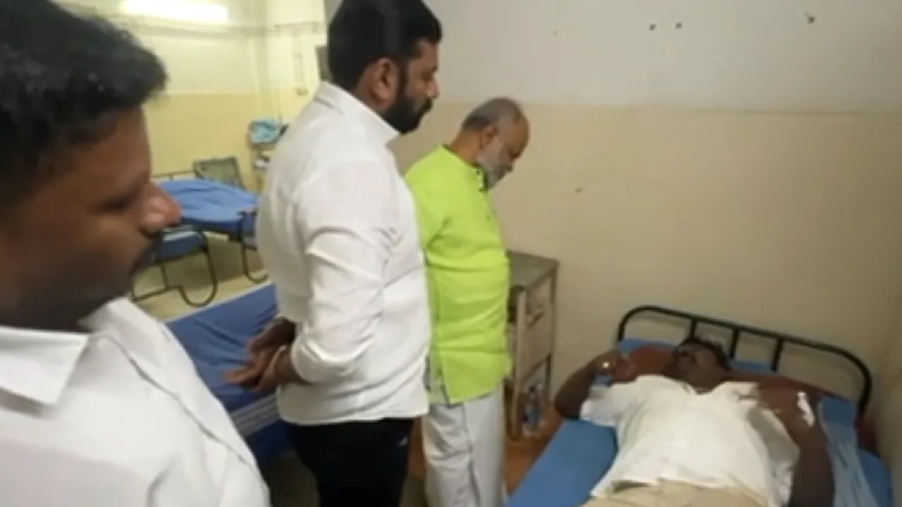 அம்மாபேட்டை அருகே பாஜக நிர்வாகி மீது ஏழு பேர் கொண்ட கும்பல் தாக்குதல்!