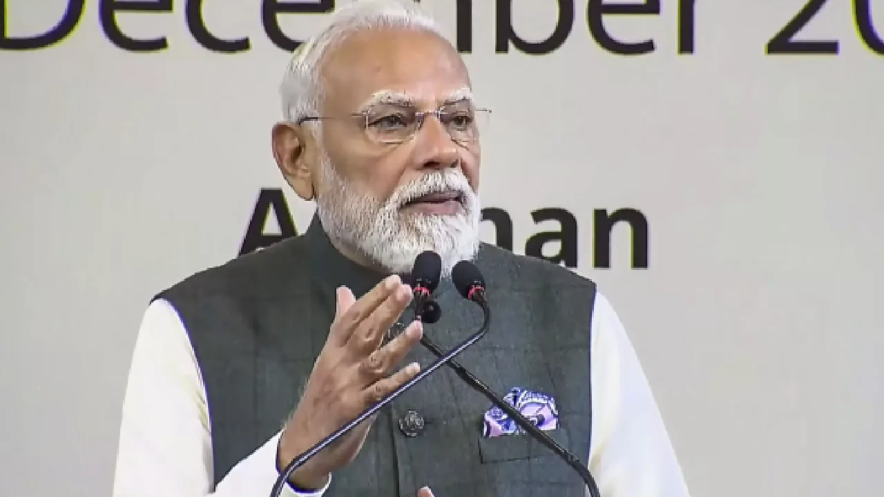 இந்தியாவில் முதலீடு செய்ய ஜோர்டானின் நிறுவனங்களுக்கு பிரதமர் மோடி அழைப்பு!