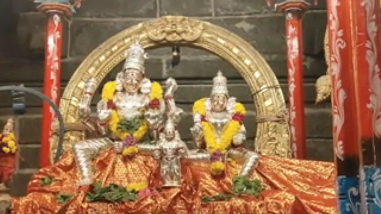 மார்கழி மாதம் பிறப்பு – அண்ணாமலையாருக்கு சிறப்பு பூஜைகள்!