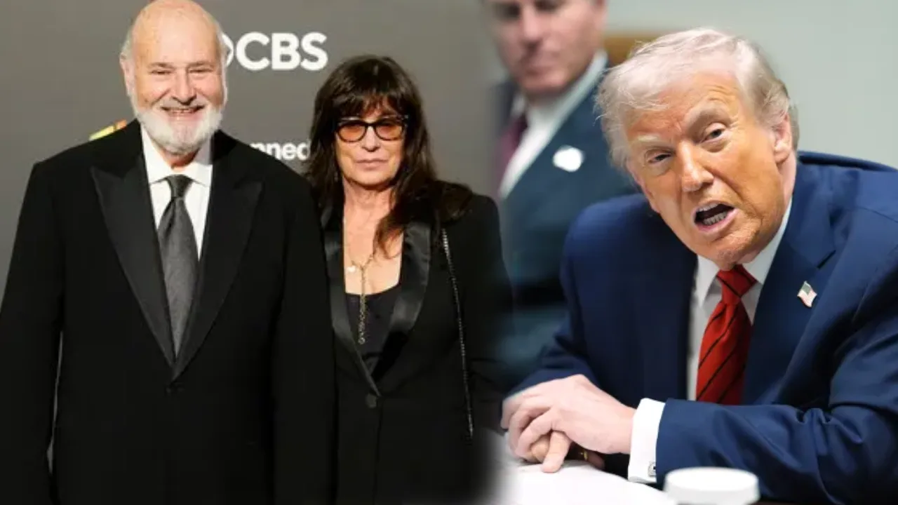 பிரபல ஹாலிவுட் இயக்குநர், மனைவி கொடூர கொலை – சர்ச்சையை கிளப்பிய ட்ரம்ப் பதிவு!