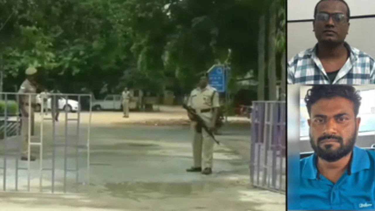 திருப்புவனம் ராமலிங்கம் கொலை வழக்கில் தலைமறைவாக இருந்த 6வது குற்றவாளி,  அடைக்கலம் கொடுத்தவர் கைது!