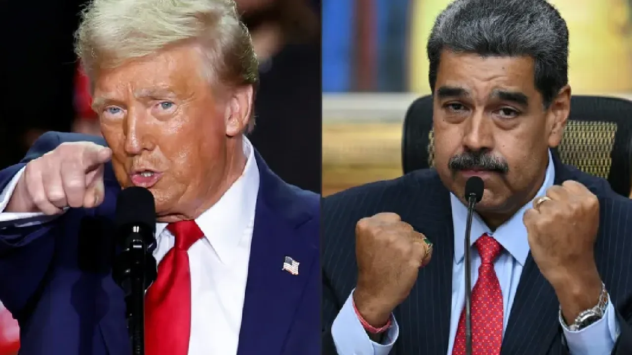 வெனிசுலாவுக்கு அமெரிக்க அதிபர் டிரம்ப் எச்சரிக்கை!