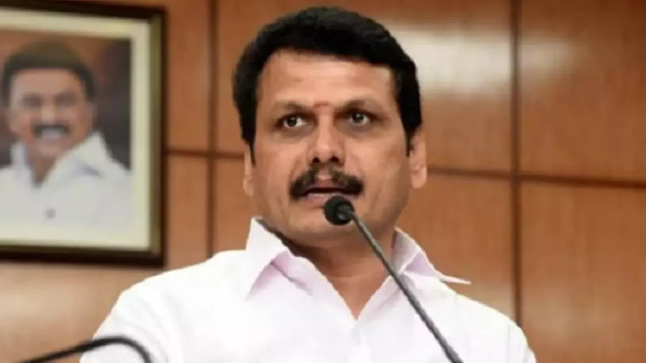 செந்தில் பாலாஜி நேரில் ஆஜராகித் தான் ஆக வேண்டும் –  நீதிமன்றம்