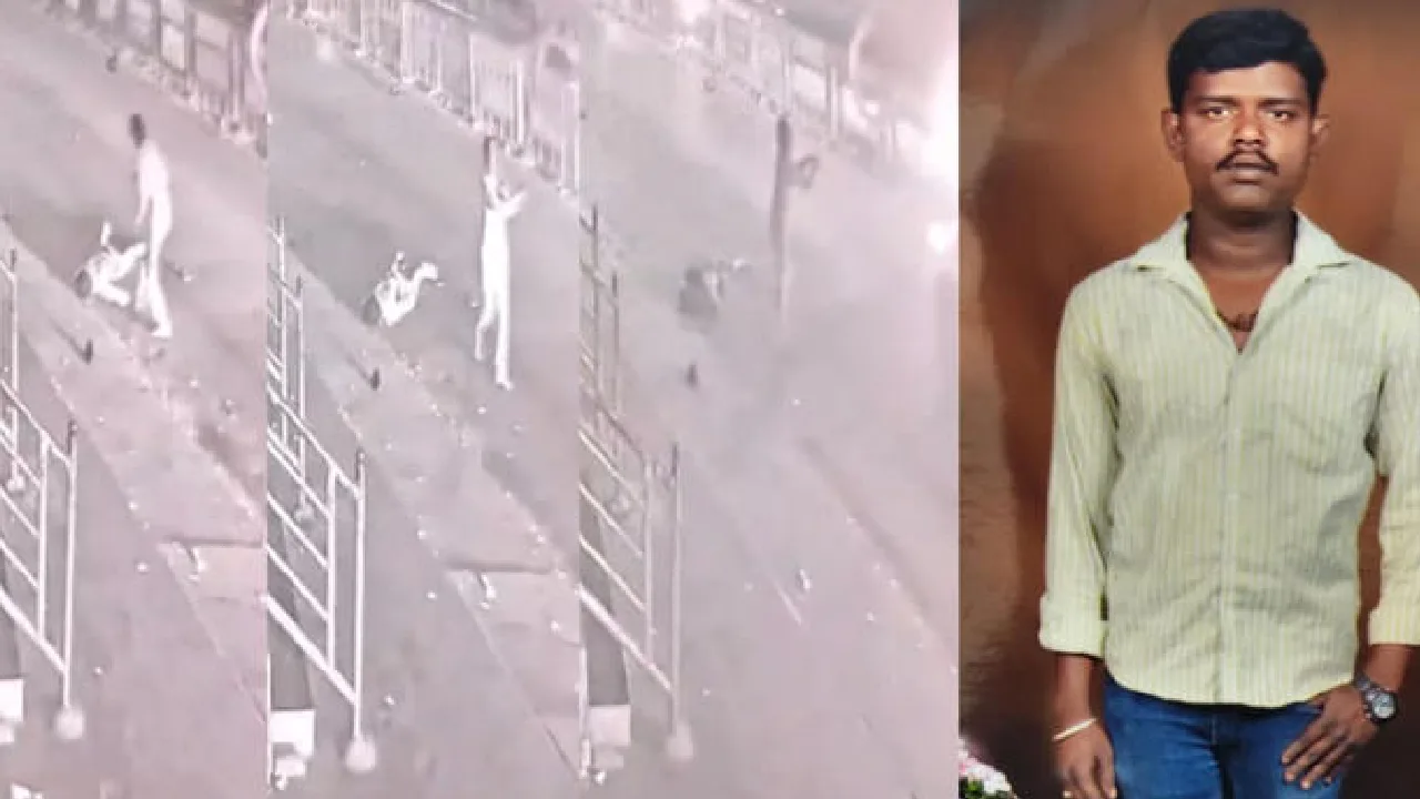 பெங்களூருவில் மனிதம் தோல்வியுற்ற துயர சம்பவம்!