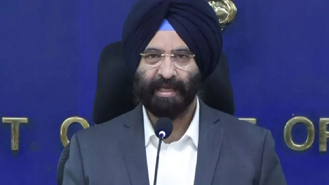 காற்று தரத்தின் தரம் மோசமான நிலைக்கு ஆம் ஆத்மியே காரணம் –  அமைச்சர் மஞ்சிந்தர்  சிங் சிர்சா குற்றச்சாட்டு