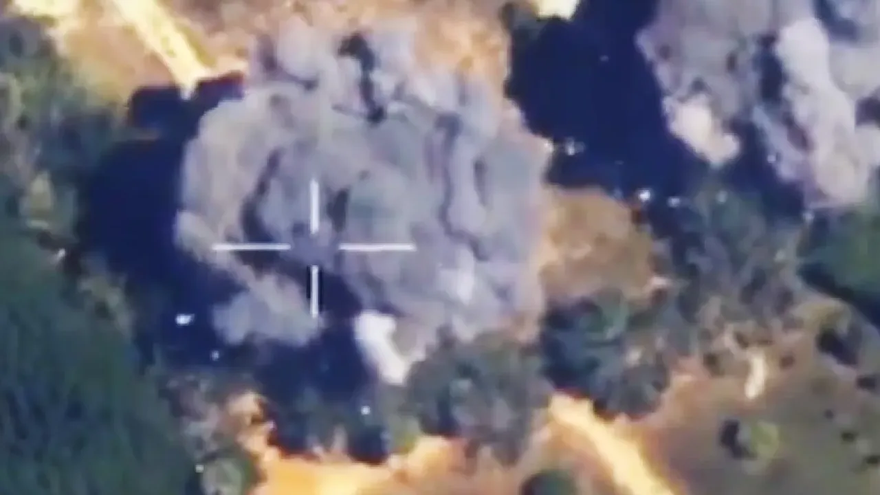 தீவிரமடைந்த தாய்லாந்து-கம்போடியா இடையிலான தாக்குதல்!