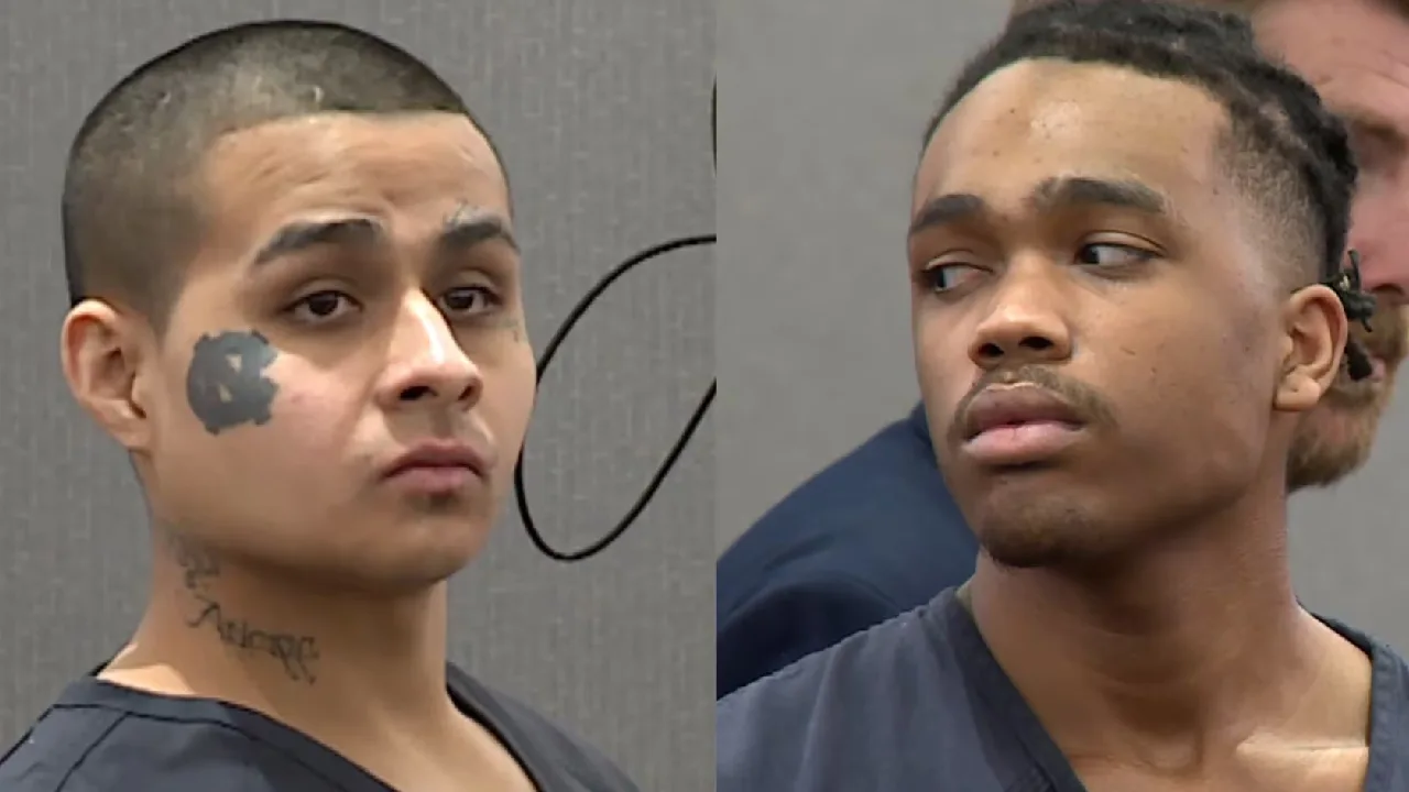 அமெரிக்கா : பொழுதுபோக்கிற்காக ஒரு மனித உயிரை பறித்த இரு இளைஞர்களுக்கு ஆயுள் தண்டனை – லாஸ் வேகாஸ் நீதிமன்றம்