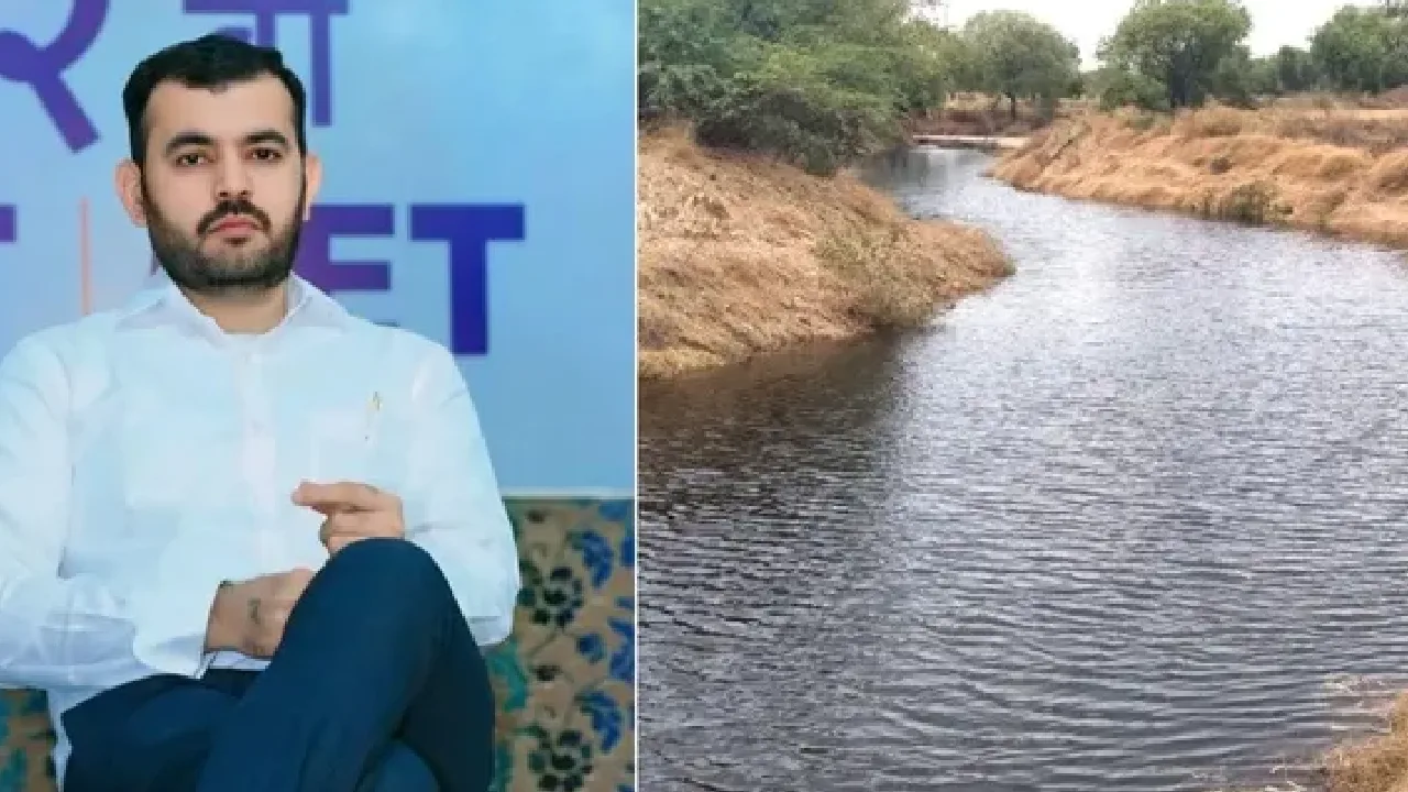 மகாராஷ்டிரா : வறட்சியின் பிடியில் சிக்கித் தவித்த 200 கிராமங்களுக்கு மறுவாழ்வு அளித்த அதிகாரி!