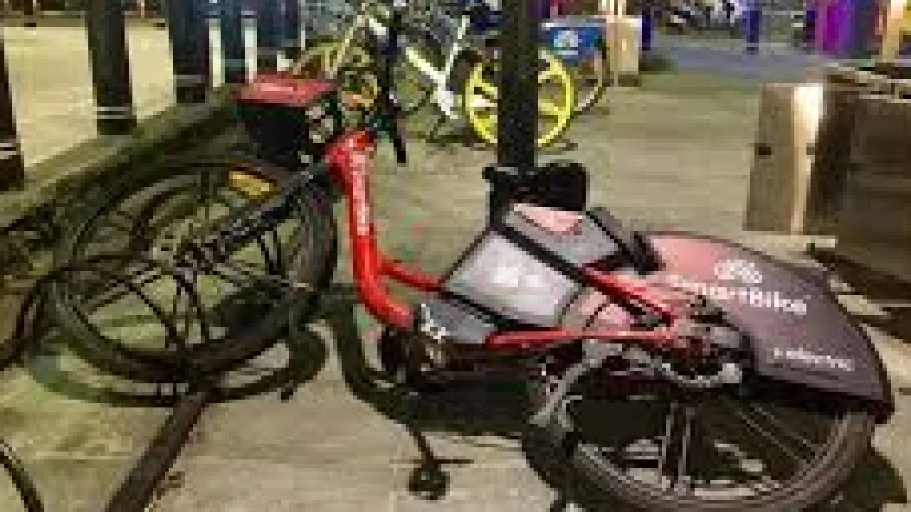 முடங்கிக் போன  ஸ்மார்ட் பைக் திட்டம்  : சென்னை மாநகராட்சியின் அலட்சியம்தான் காரணமா?