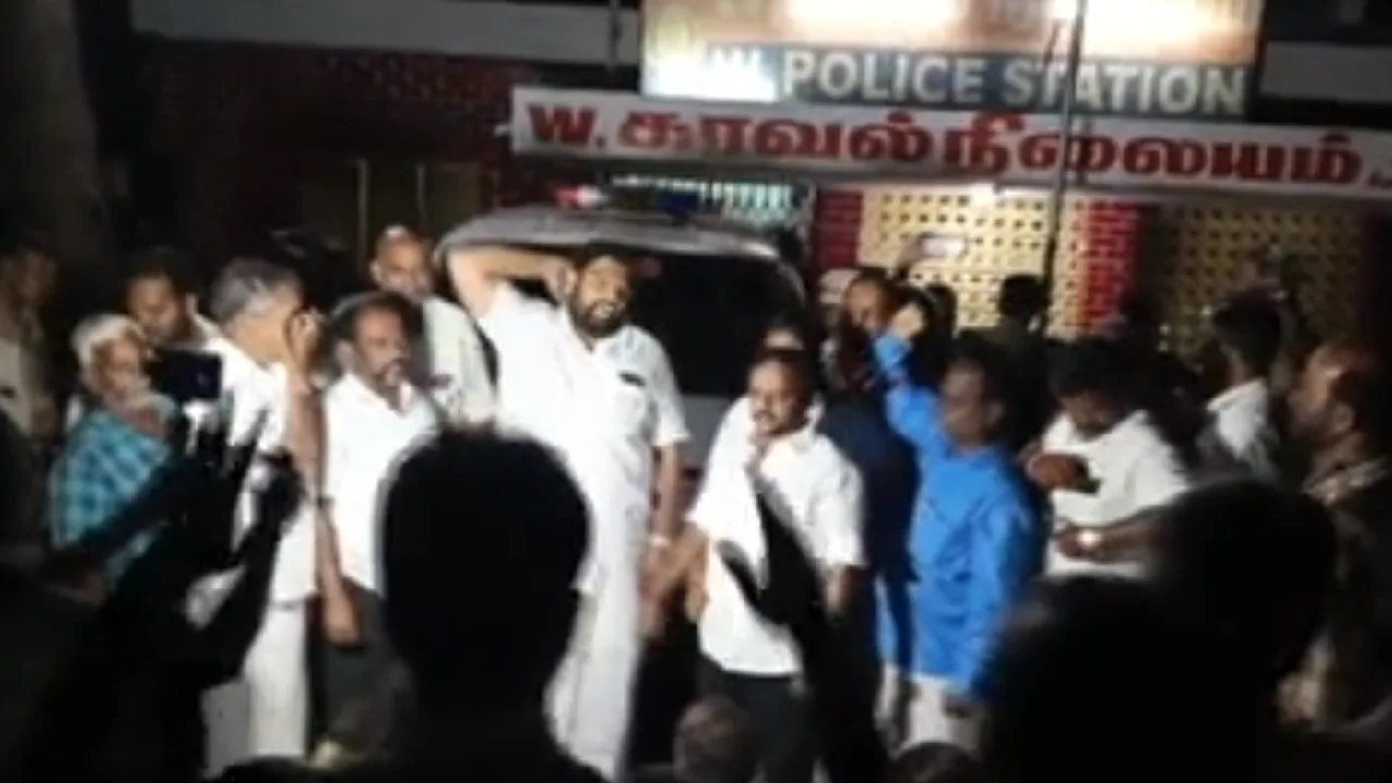 கிறிஸ்துமஸ் விழாவில் மதமாற்றம் நடைபெற்றதாக இந்து அமைப்புகள் புகார்!