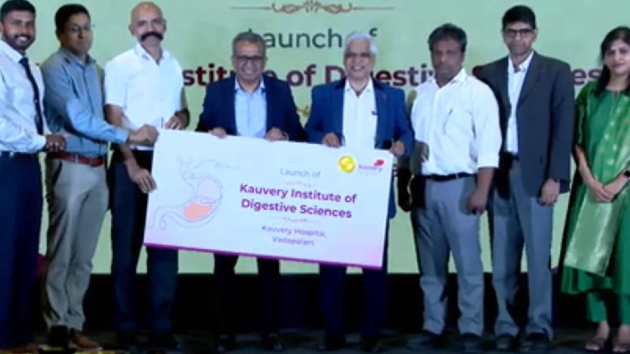 இரைப்பை, குடல், கல்லீரல் நோய்களுக்கு ஒருங்கிணைந்த சிகிச்சை மையம்!