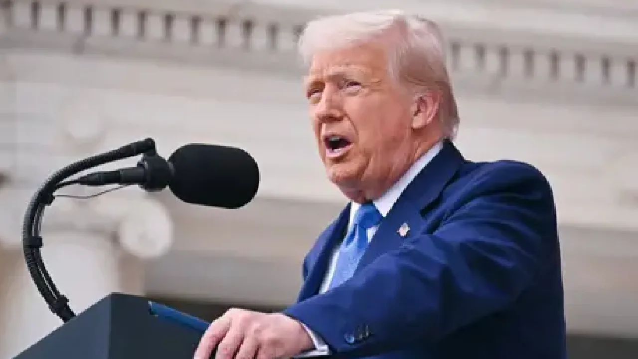 கடந்த 7 மாதங்களில் அமெரிக்காவில் சட்டவிரோதமாக யாரும் குடியேறவில்லை – அதிபர் டிரம்ப்