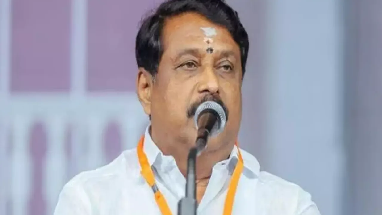 திராவிட மாடல் ஆட்சியில் உயிரற்று கிடக்கும் உயர்கல்வித்துறை – நயினார் நாகேந்திரன்