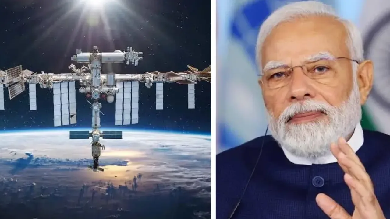 இந்தியா தனது சொந்த விண்வெளி நிலையத்தை விரைவில் அமைக்கும் – பிரதமர் மோடி நம்பிக்கை!