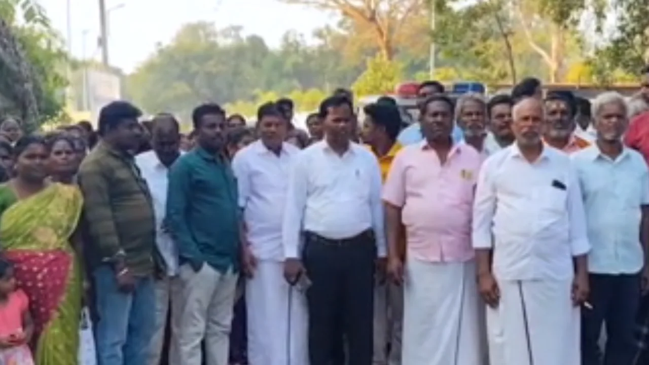 பழைய இடத்தில் அமைய உள்ள மூக்கனூர் ரயில் நிலையம் –  கிராம மக்கள் மகிழ்ச்சி!