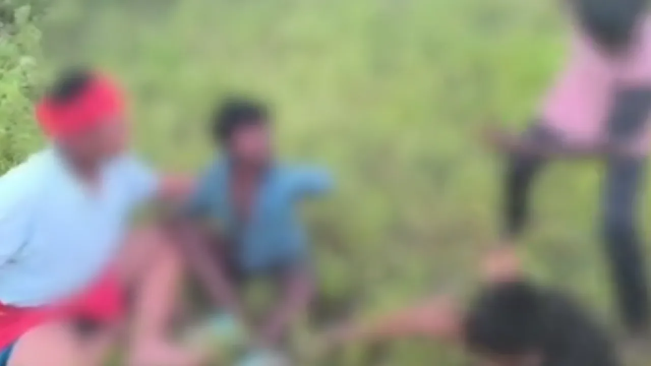 விருதுநகர் : 4 சிறார்கள் கூர்நோக்கு இல்லத்தில் அடைப்பு!