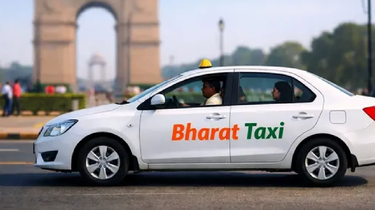 டெல்லியில் ஜன.1-ல் பயன்பாட்டிற்கு வரும் பாரத் கால்டாக்ஸி!