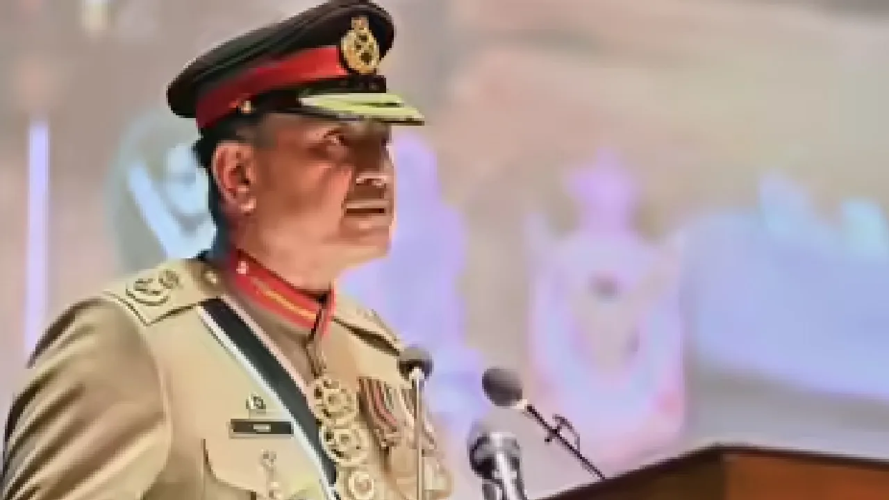 உள்நாட்டு எதிர்ப்பால் தவித்து வரும் அசிம் முனீர்!