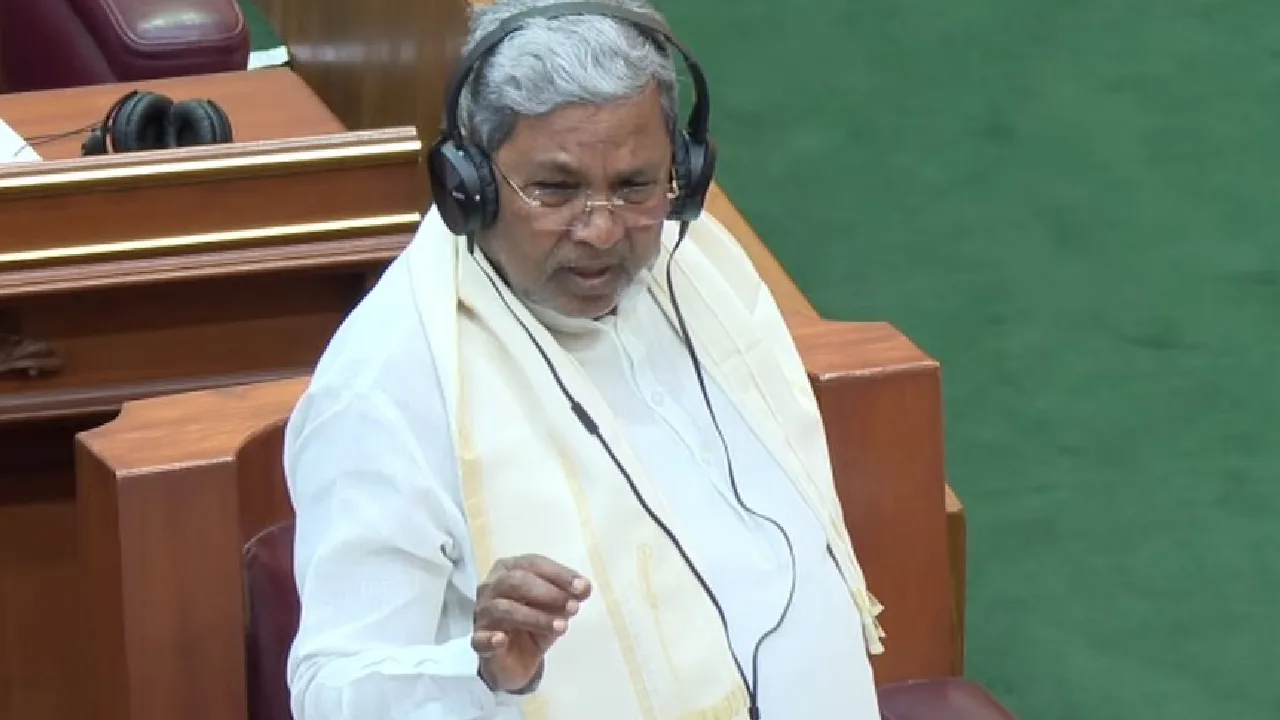 நானே முதலமைச்சராக தொடருவேன் – சித்தராமையா