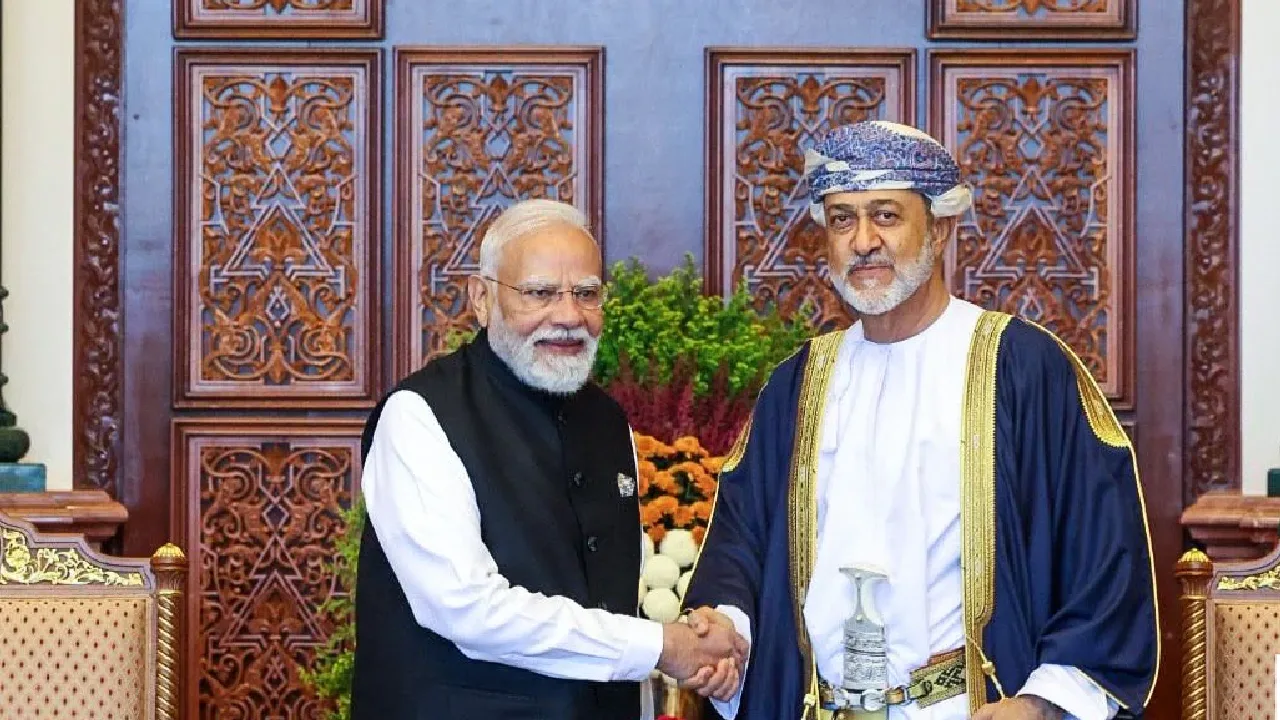 அமெரிக்காவின் அழுத்தத்தை குறைக்கும் ஓமன் ஒப்பந்தம் : புதிய திசையில் பயணிக்கவுள்ள இந்திய ஏற்றுமதி துறைகள்…!