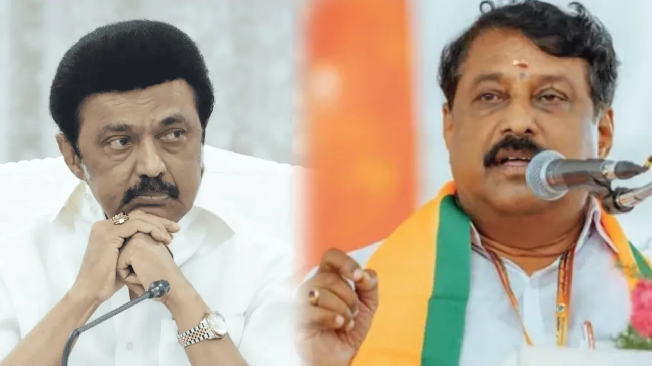 செவிலியர்களை குற்றவாளிகளை போல அடக்கி ஒடுக்க முயற்சிப்பது தான் திராவிட மாடலா? –  நயினார் நாகேந்திரன் கேள்வி!